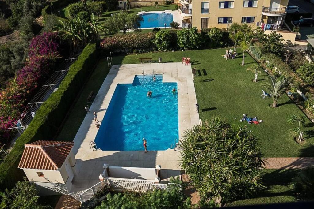 Paraiso del Sol II Benajarafe Esterno foto