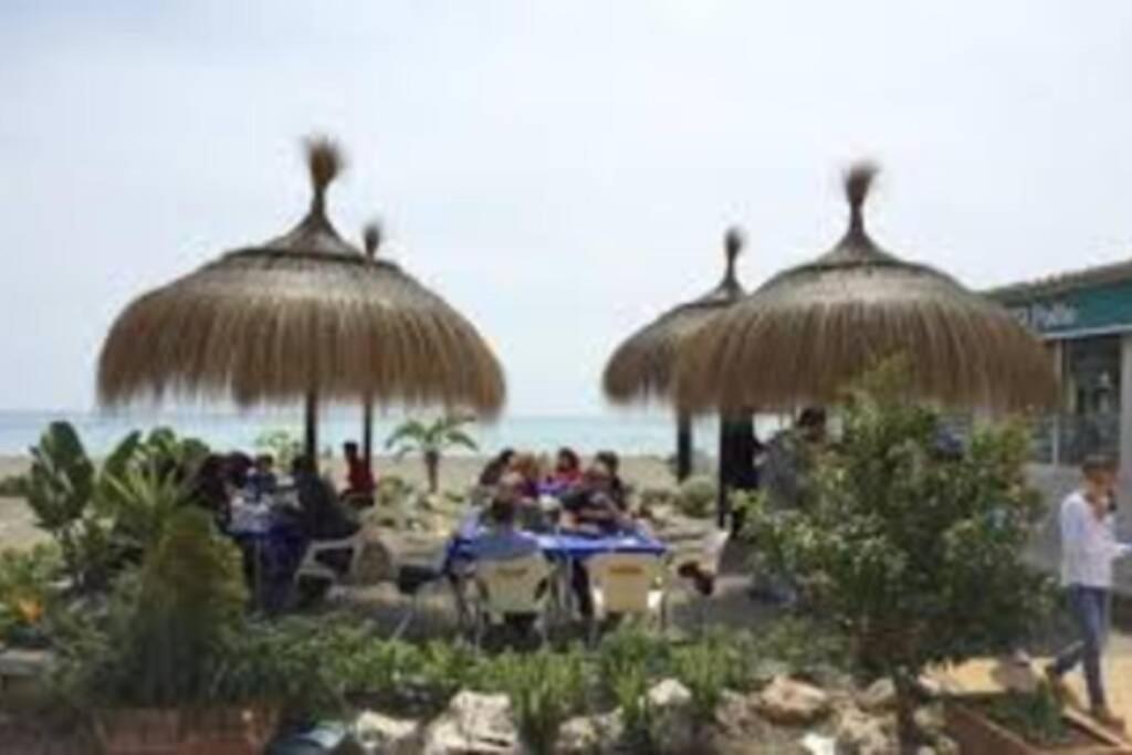 Paraiso del Sol II Benajarafe Esterno foto